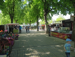 marché