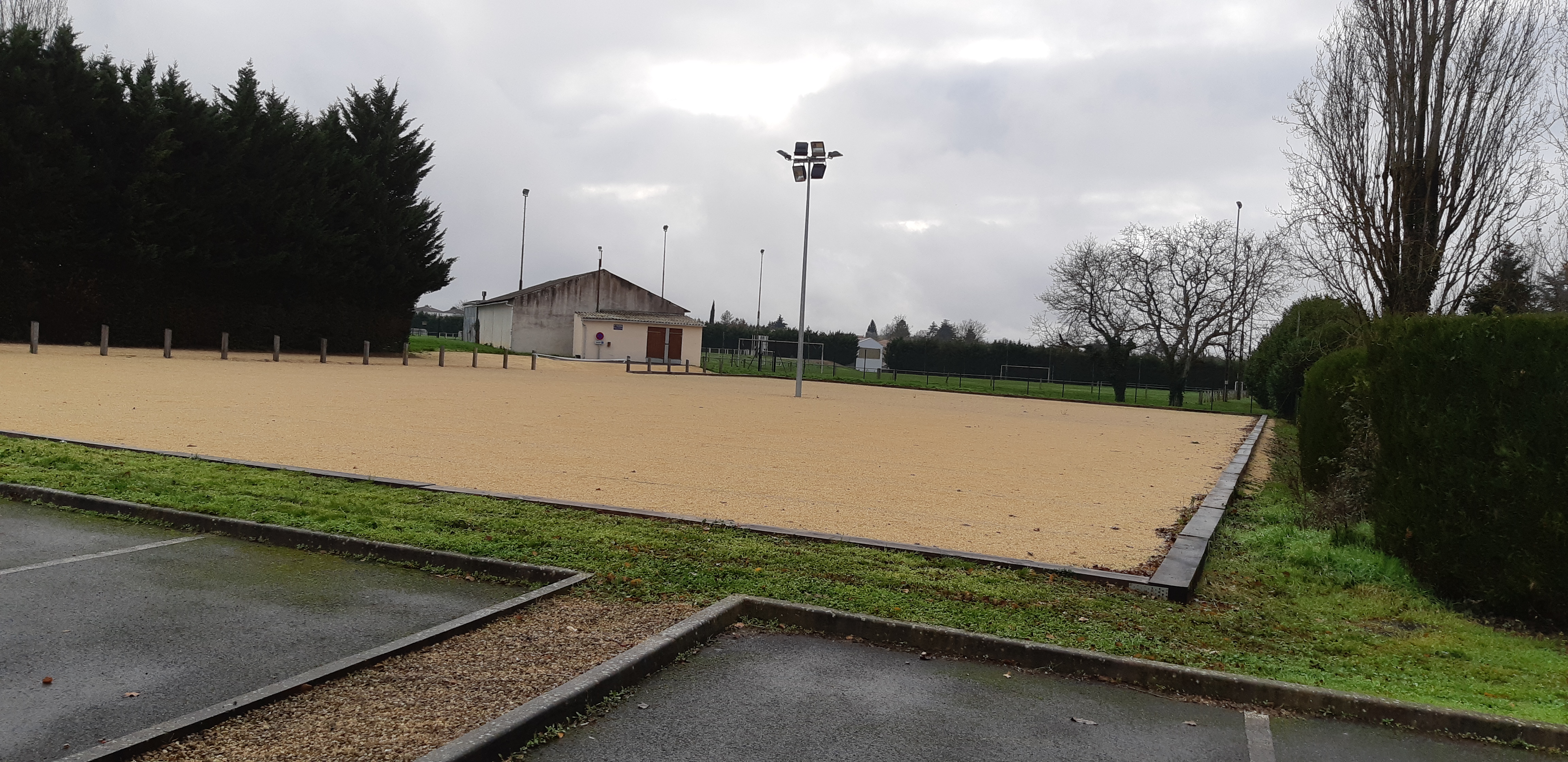 BOULODROME