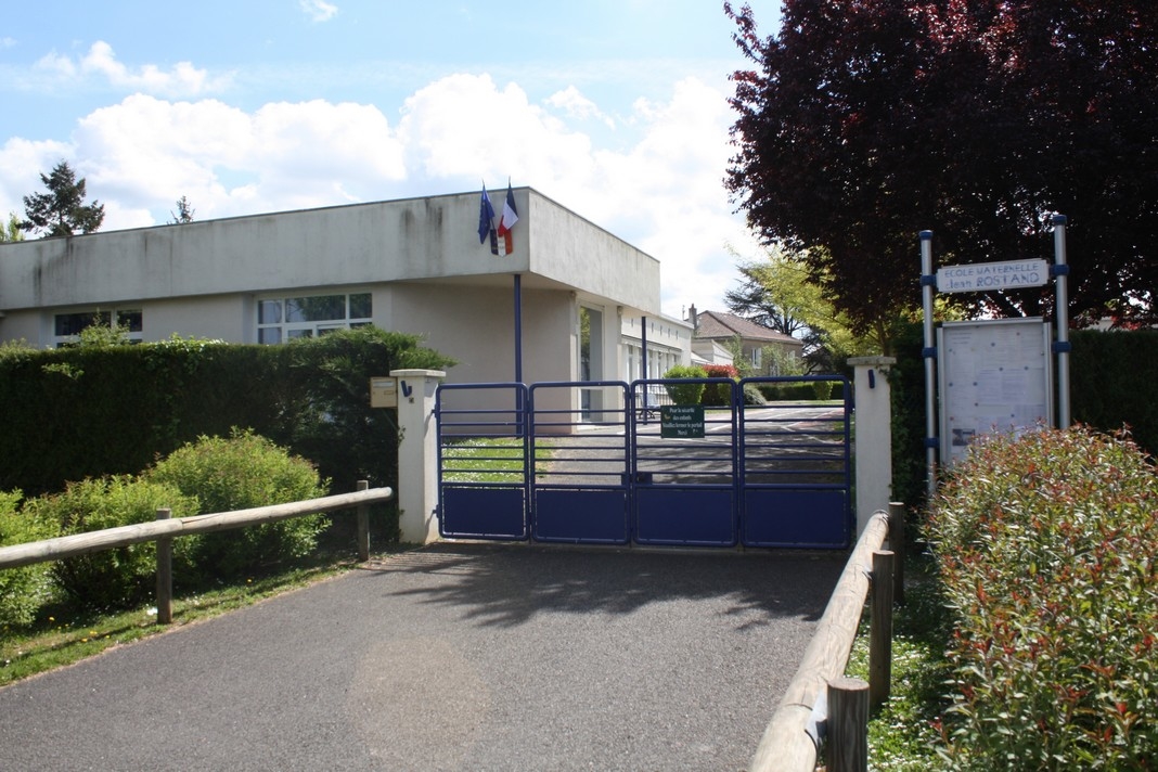 ecole jean rostand