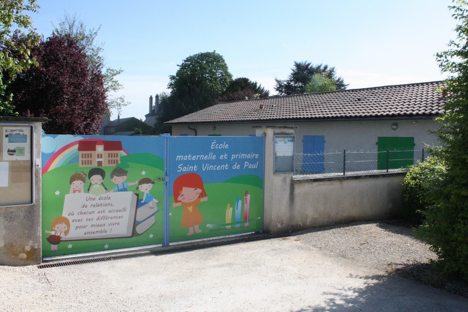 ecole st vincent