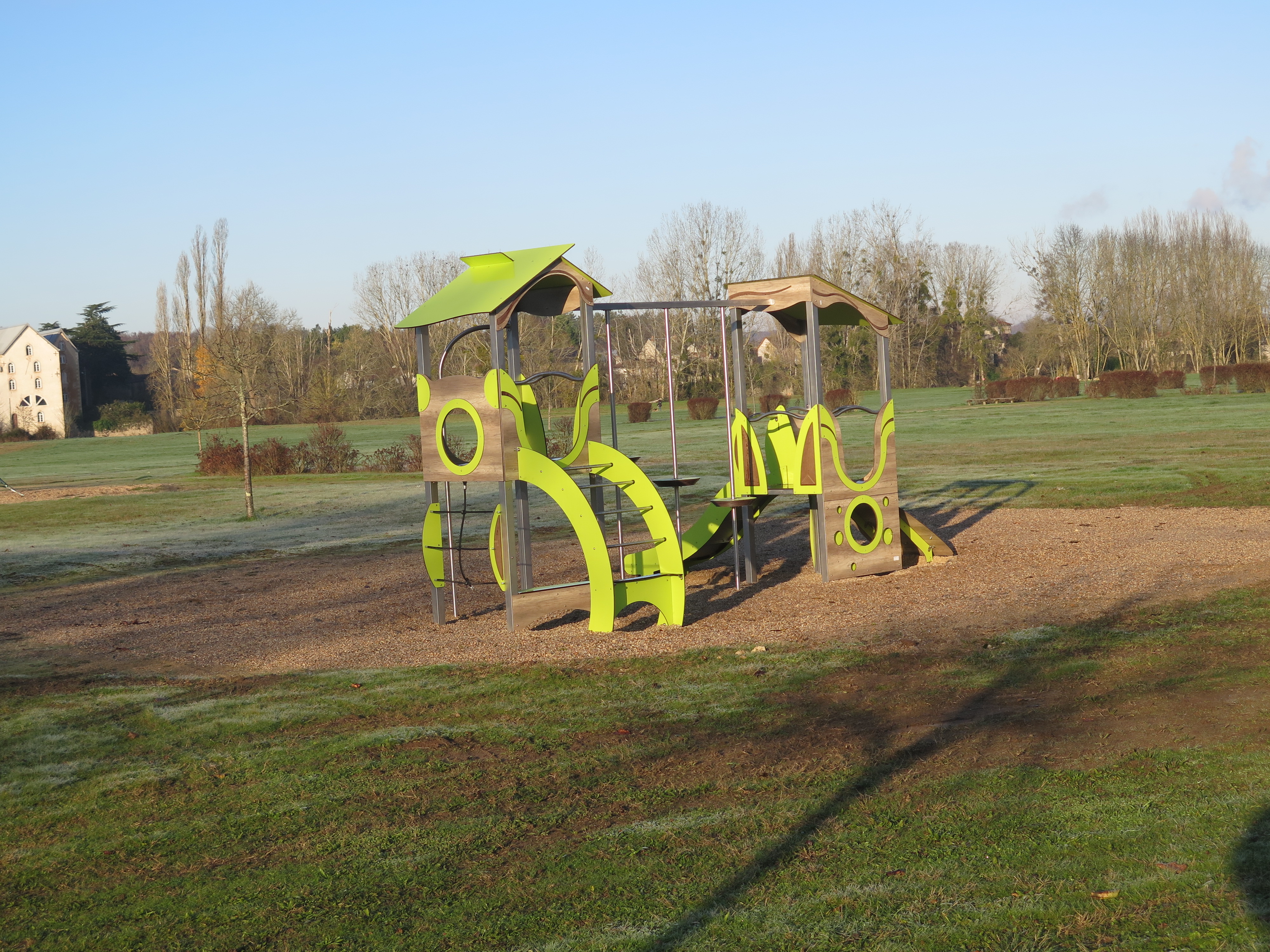27 JEUX BORDS DE VIENNE 1