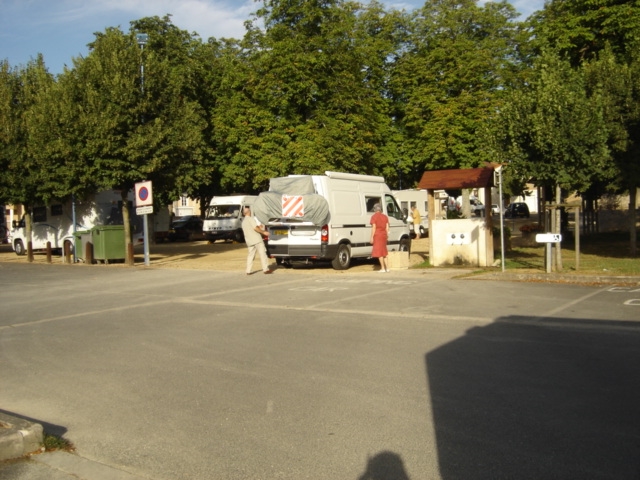 aire camping car