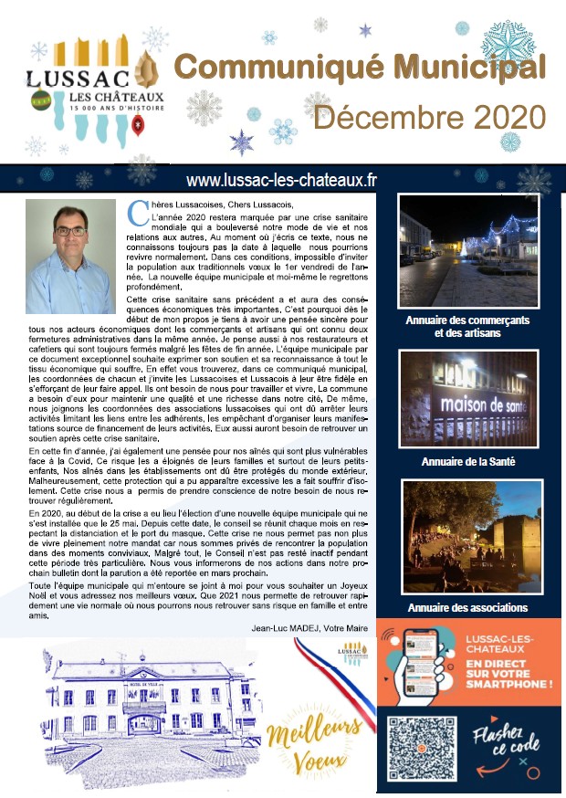 BULLETIN 2020