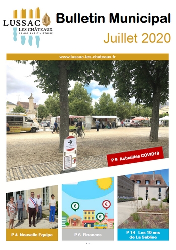 BULLETIN ETE 2020
