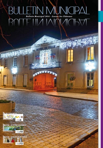 BULLETIN HIVER 2014