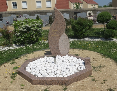 JARDIN DU SOUVENIR