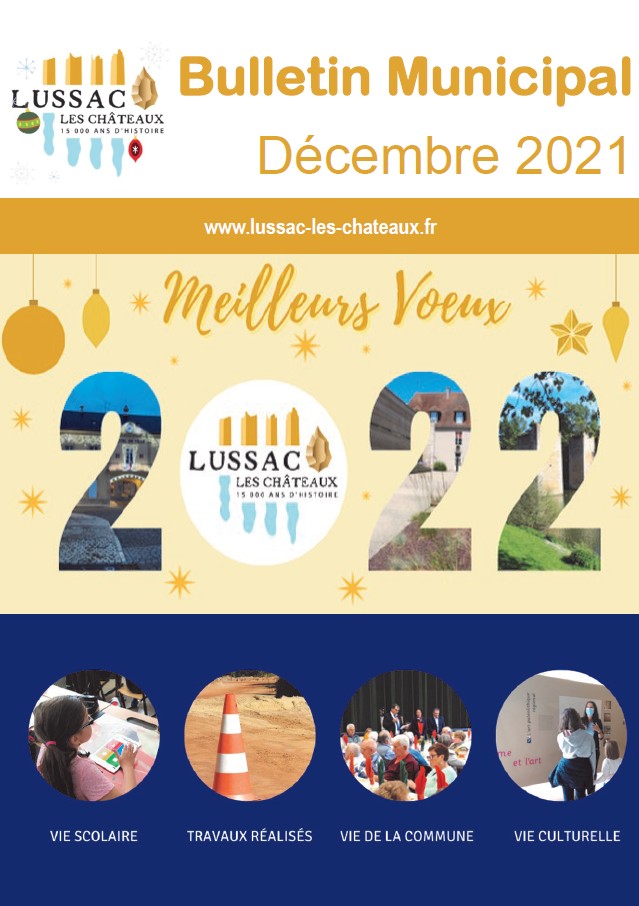 bulletin decembre 2021
