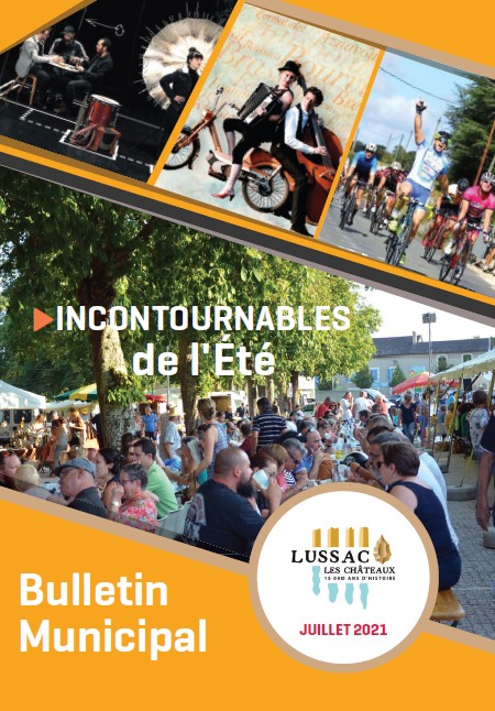 bulletin juillet 2021
