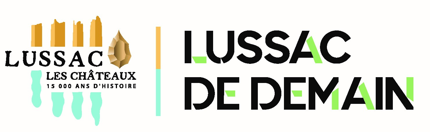 logo Lussac de demain 1