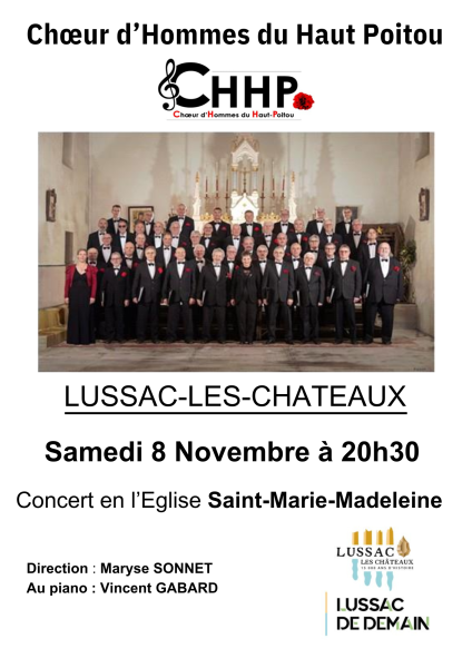 CHOEUR DHOMMES
