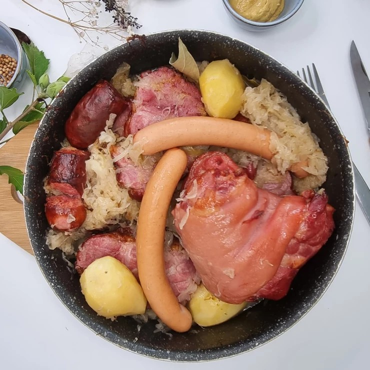 choucroute