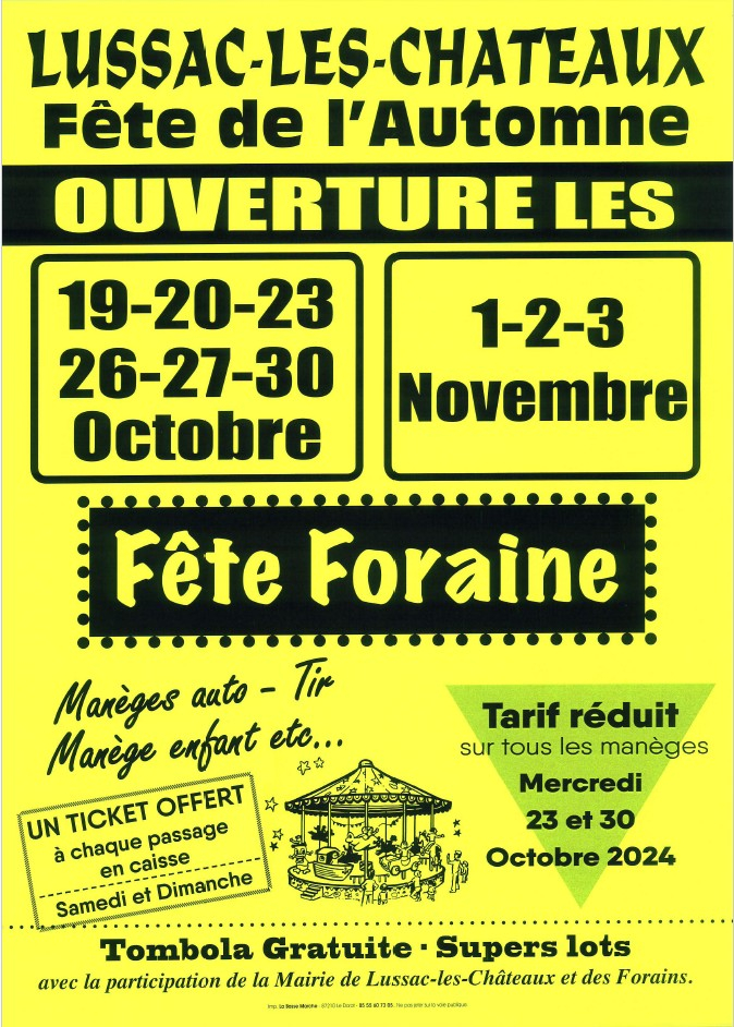 FORAINE