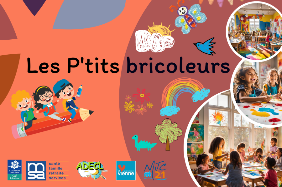 les ptits bricoleurs 32