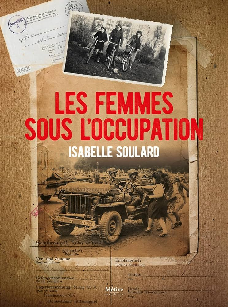 livre isabelle soulard