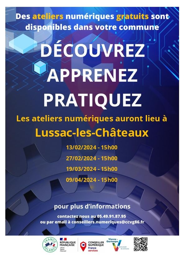 Lussac-les-Châteaux