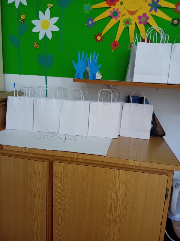 GARDERIE MATERNELLE 2