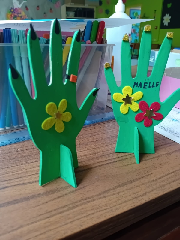 GARDERIE MATERNELLE 5