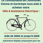 AIDE POUR ACHAT VELO