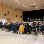Le quartier des Piniers renouvelé présenté aux habitants