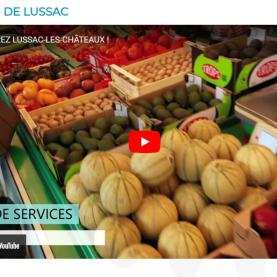 PRESENTATION DE LUSSAC