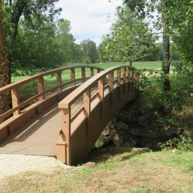 RESTAURATION DES CHEMINS DE PROMENADE