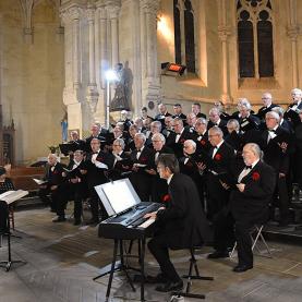 Chœur d’Hommes du Haut Poitou