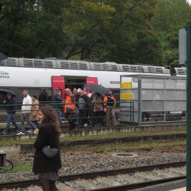 RE OUVERTURE DE LA LIGNE SNCF