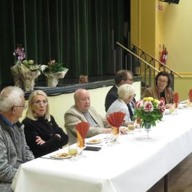 Le repas des aînés 2025