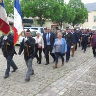 Commémoration du 8 mai 1945
