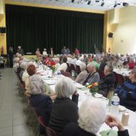 LE REPAS DES AÎNES