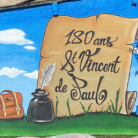 LES 180 ANS DE L'ECOLE PRIVEE ST VINCENT DE PAUL