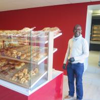 La nouvelle boulangerie a ouvert ses portes !