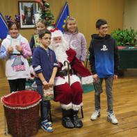 L'Arbre de Noël des personnels municipaux