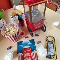 PRINTEMPS DU CINEMA A LA GARDERIE