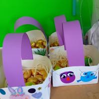 PÂQUES A L'ECOLE MATERNELLE