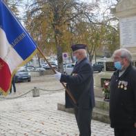 CELEBRATION DU 11 NOVEMBRE