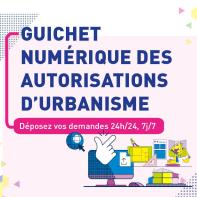 DEMATERIALISATION DES DOSSIERS D'URBANISME