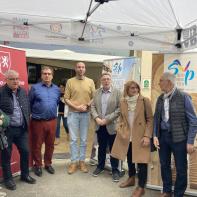 Le bureau d'informations touristique